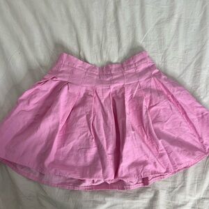 Barbie Pink tennis skirt (NEVER WORN)
